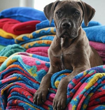 Blankets & Sheets